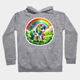 MY LITTLE LOVELY PONY Hoodie